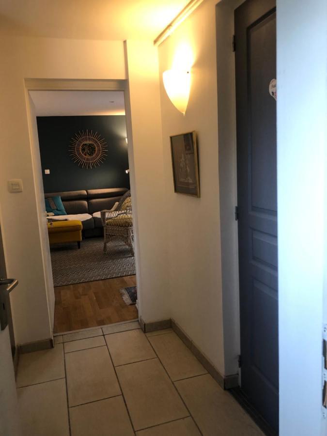 Gite Jasmin Herrlisheim-près-Colmar Dış mekan fotoğraf